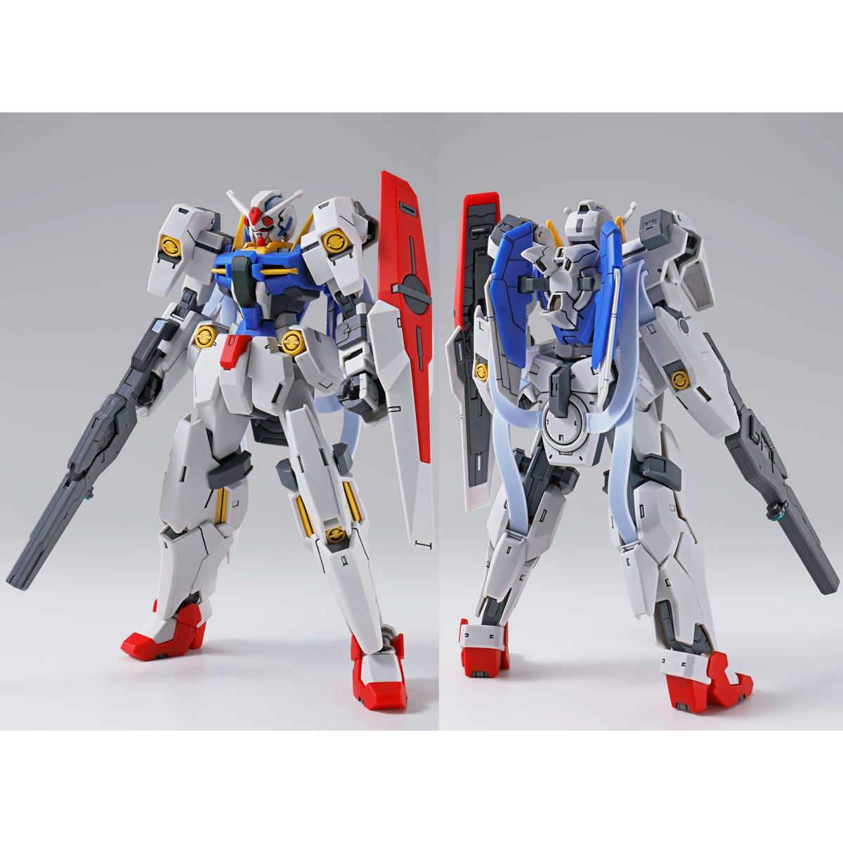 Mobile Suit Gundam 00P - Gundam Plutone HG