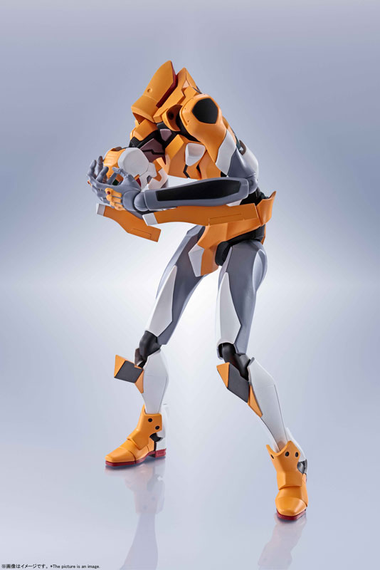 Robot Spirits  Evangelion Unit-00/Unit-00 Kai -Rebuild of Evangelion- Evangelion: 2.0