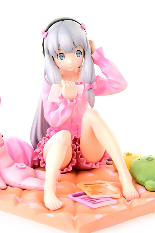 Eromanga Sensei Sagiri Izumi/Smile with my eyes Imouto to Hirakazu no Aida Frontispiece ver