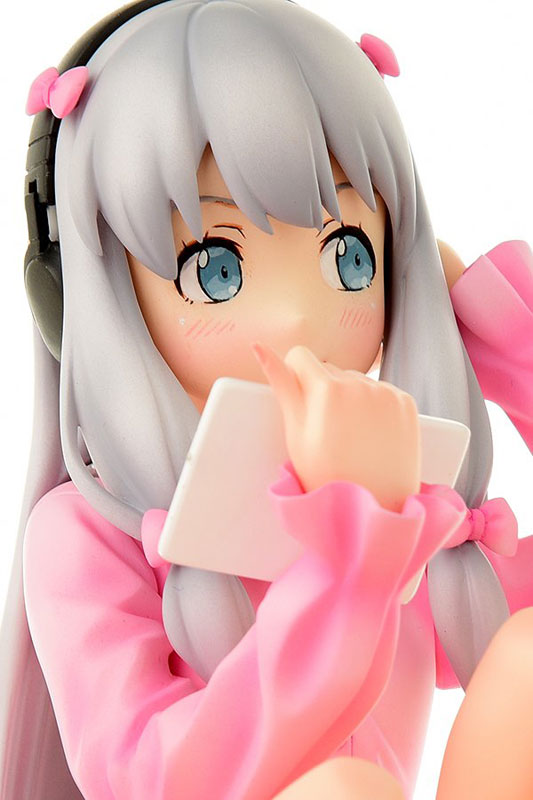 Eromanga Sensei Sagiri Izumi/Smile with my eyes Imouto to Hirakazu no Aida Frontispiece ver