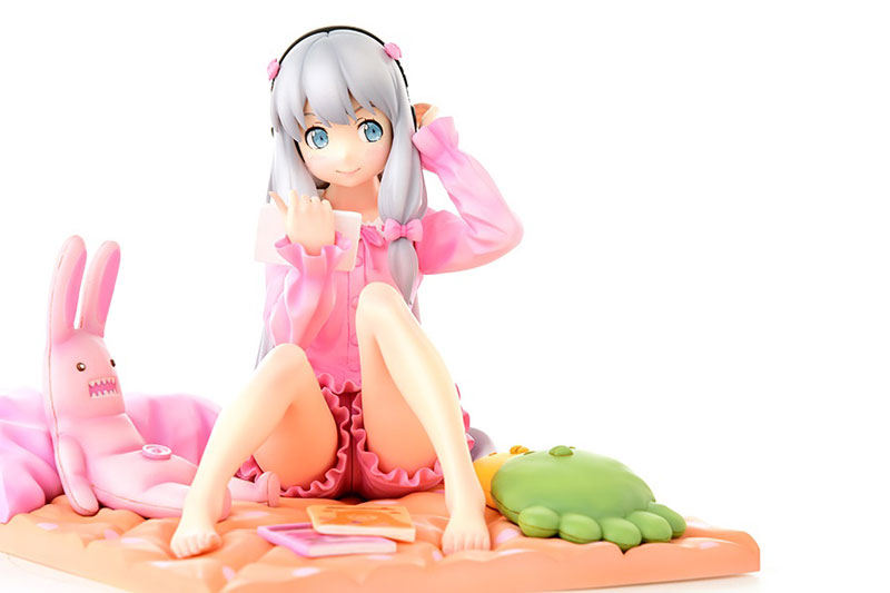 Eromanga Sensei Sagiri Izumi/Smile with my eyes Imouto to Hirakazu no Aida Frontispiece ver