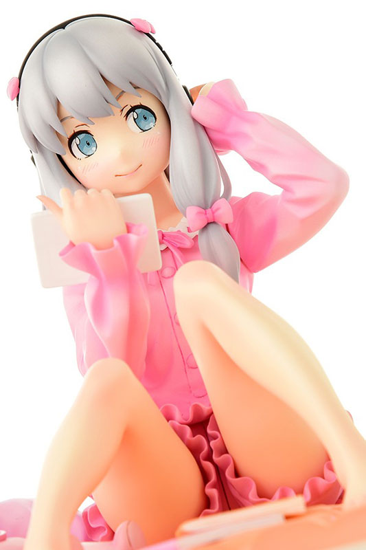 Eromanga Sensei Sagiri Izumi/Smile with my eyes Imouto to Hirakazu no Aida Frontispiece ver