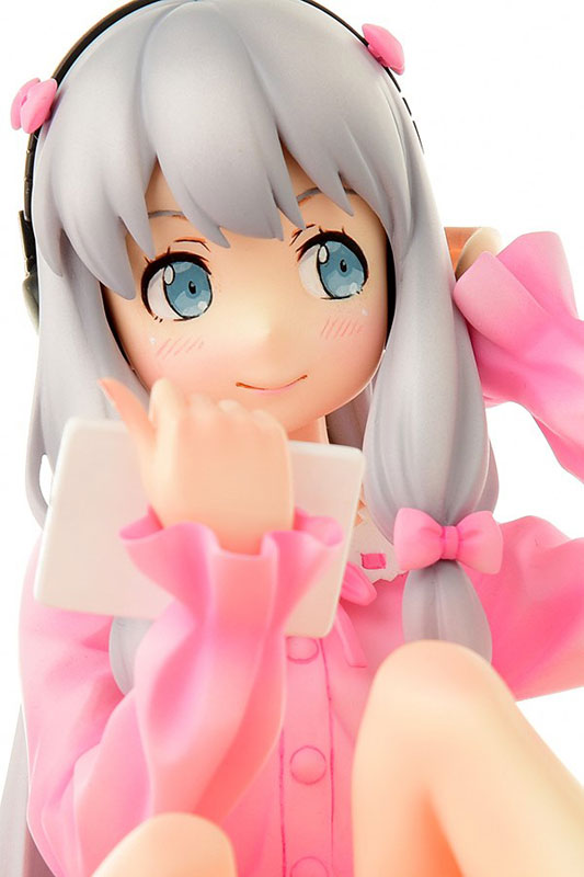 Eromanga Sensei Sagiri Izumi/Smile with my eyes Imouto to Hirakazu no Aida Frontispiece ver