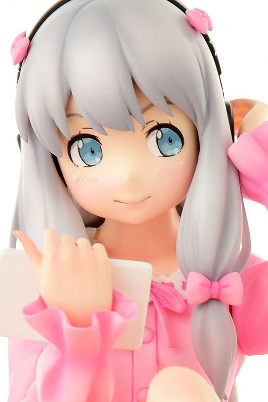Eromanga Sensei Sagiri Izumi/Smile with my eyes Imouto to Hirakazu no Aida Frontispiece ver