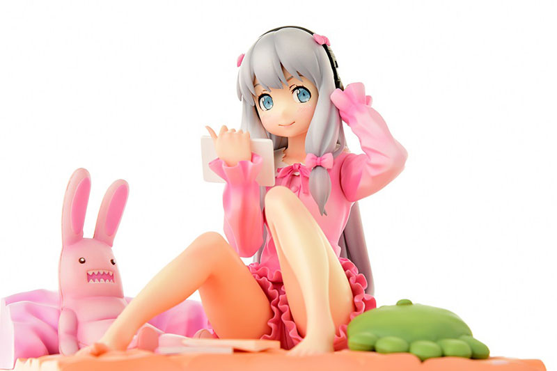 Eromanga Sensei Sagiri Izumi/Smile with my eyes Imouto to Hirakazu no Aida Frontispiece ver