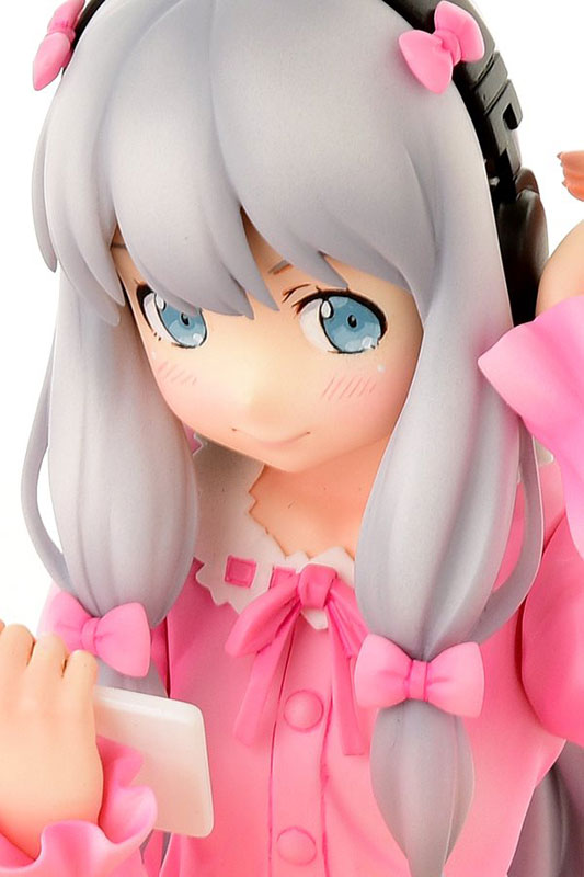 Eromanga Sensei Sagiri Izumi/Smile with my eyes Imouto to Hirakazu no Aida Frontispiece ver