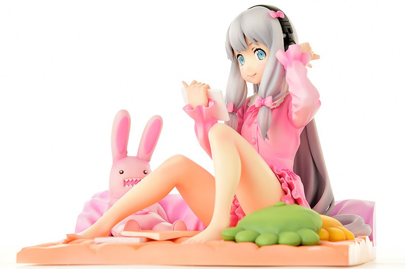 Eromanga Sensei Sagiri Izumi/Smile with my eyes Imouto to Hirakazu no Aida Frontispiece ver