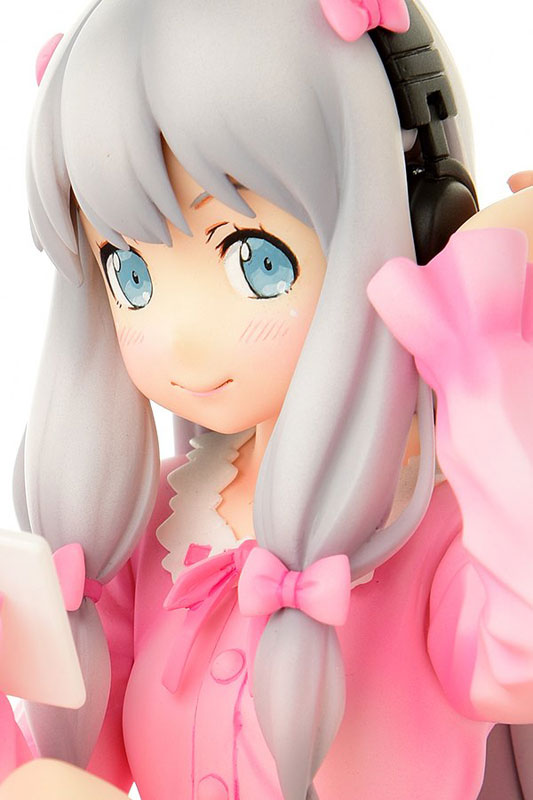 Eromanga Sensei Sagiri Izumi/Smile with my eyes Imouto to Hirakazu no Aida Frontispiece ver