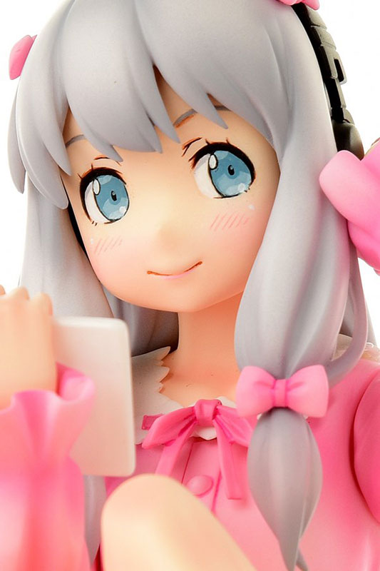 Eromanga Sensei Sagiri Izumi/Smile with my eyes Imouto to Hirakazu no Aida Frontispiece ver