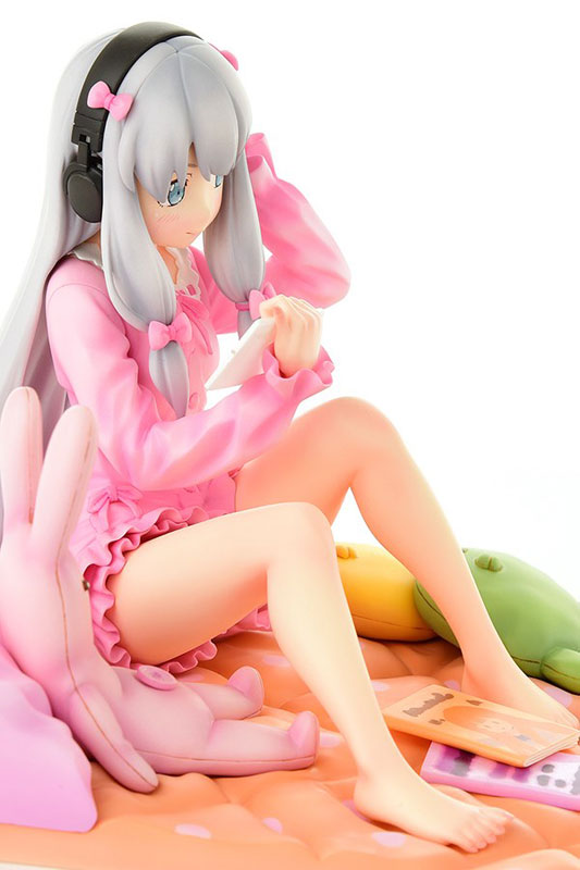 Eromanga Sensei Sagiri Izumi/Smile with my eyes Imouto to Hirakazu no Aida Frontispiece ver