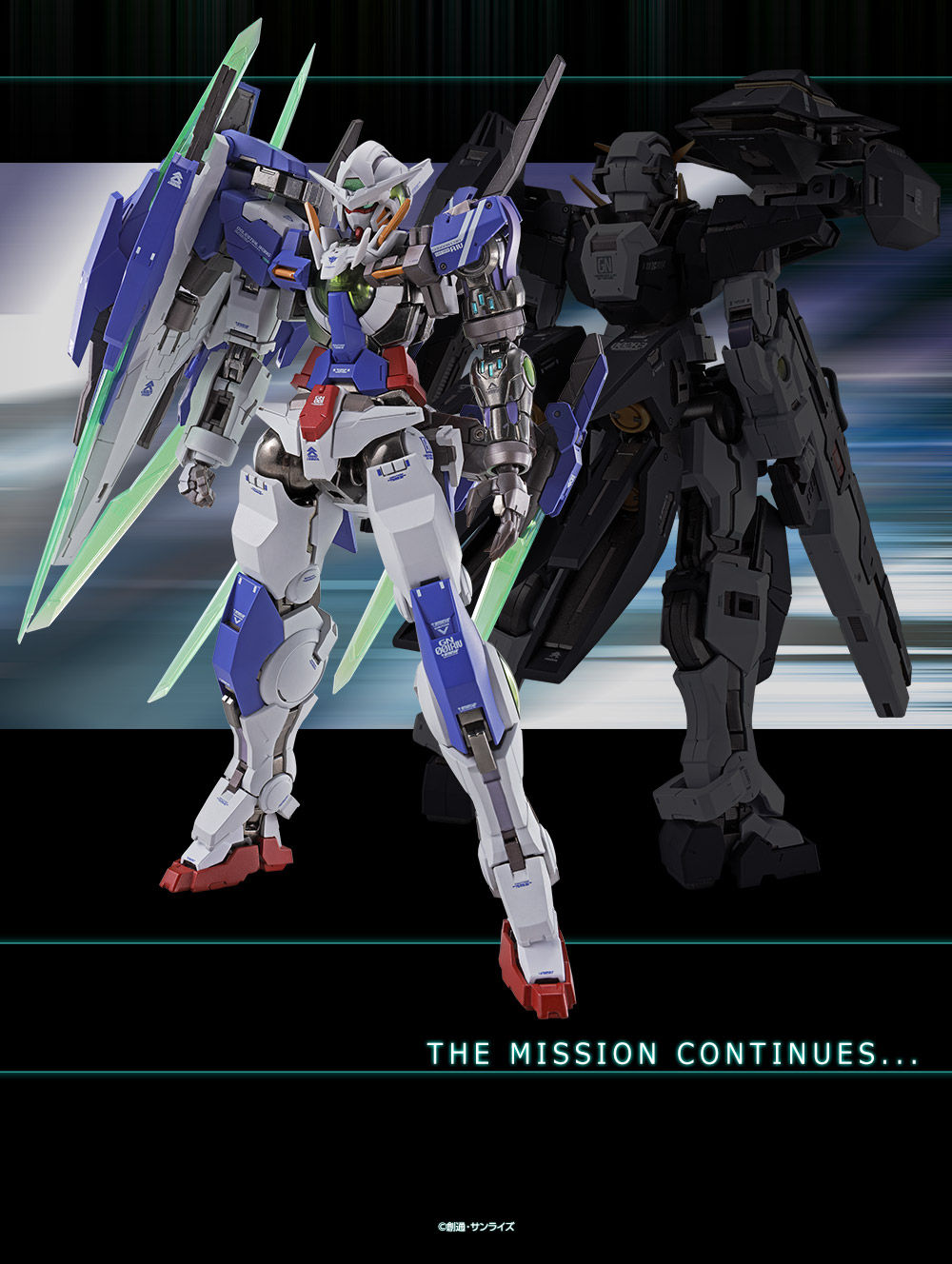 METAL BUILD Gundam Exia Repair IV