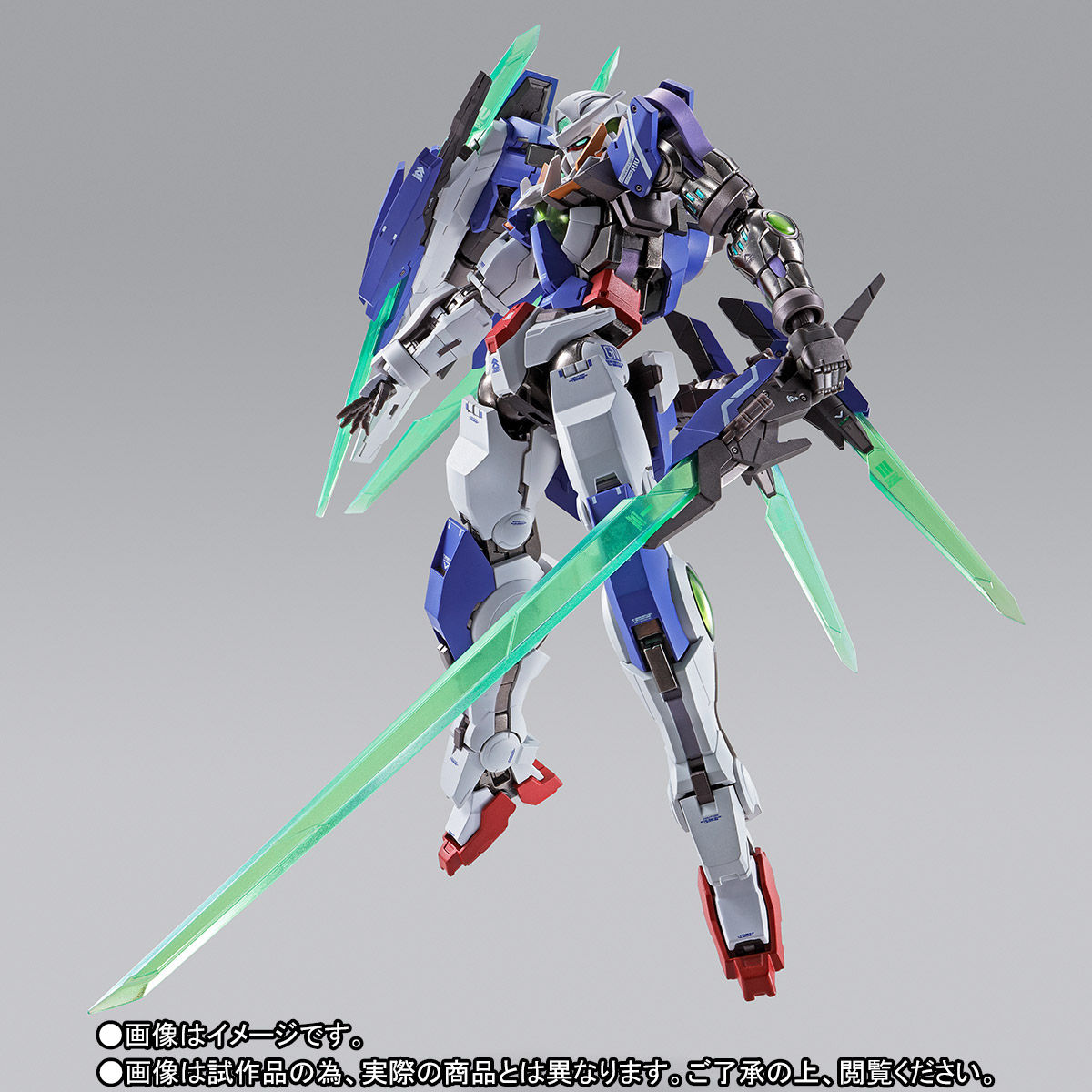 METAL BUILD Gundam Exia Repair IV