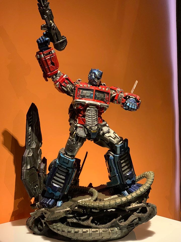 G1 Optimus Prime (XM)