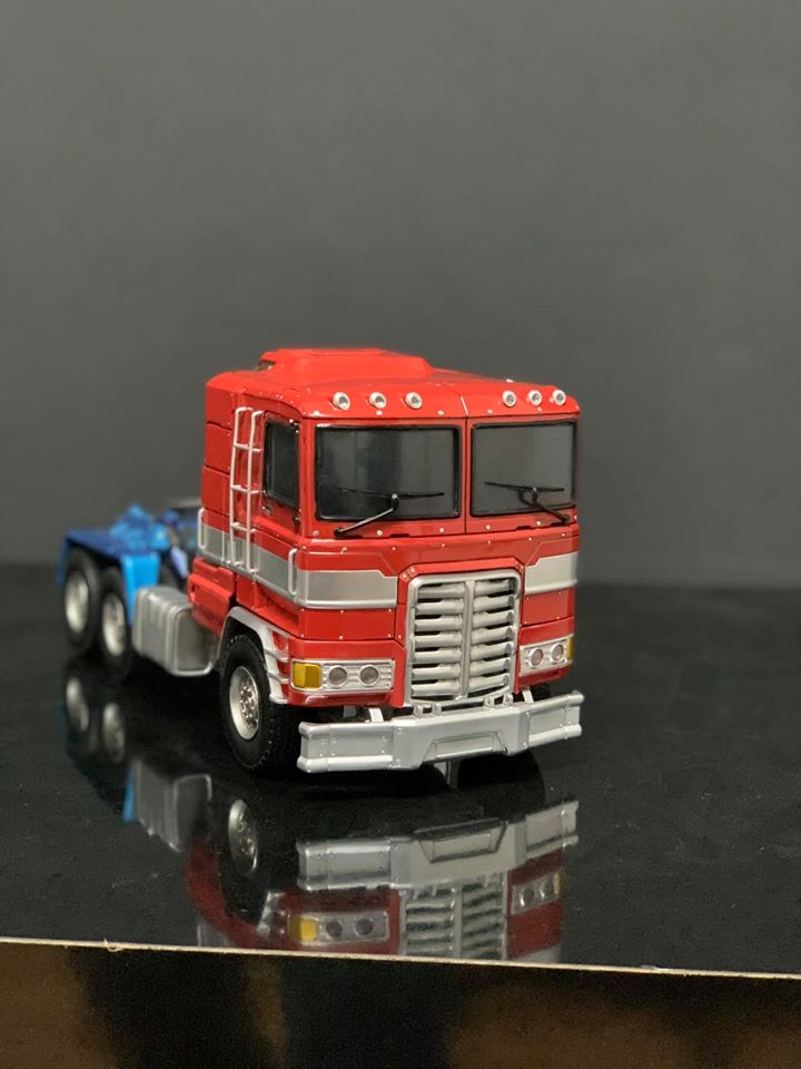 G1 Optimus Prime (XM)