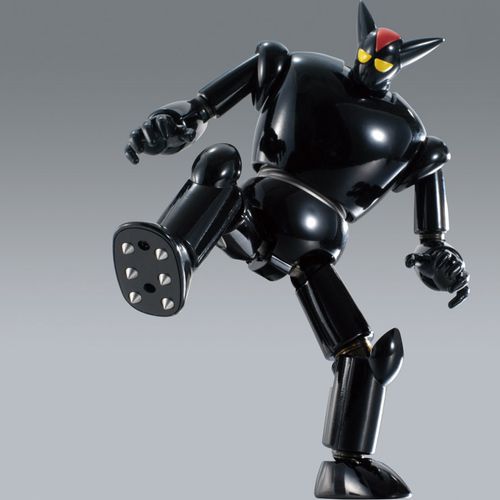 Soul of Chogokin GX-29R Black OX