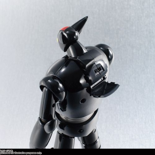 Soul of Chogokin GX-29R Black OX