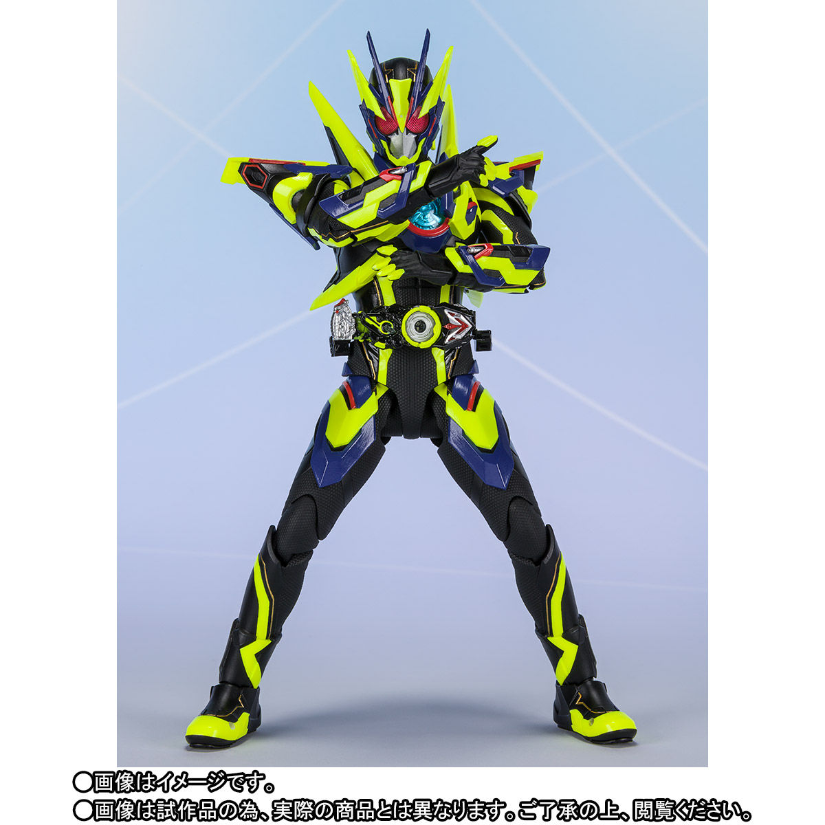 SHFiguarts Kamen Rider Zero One Shining Assault Hopper