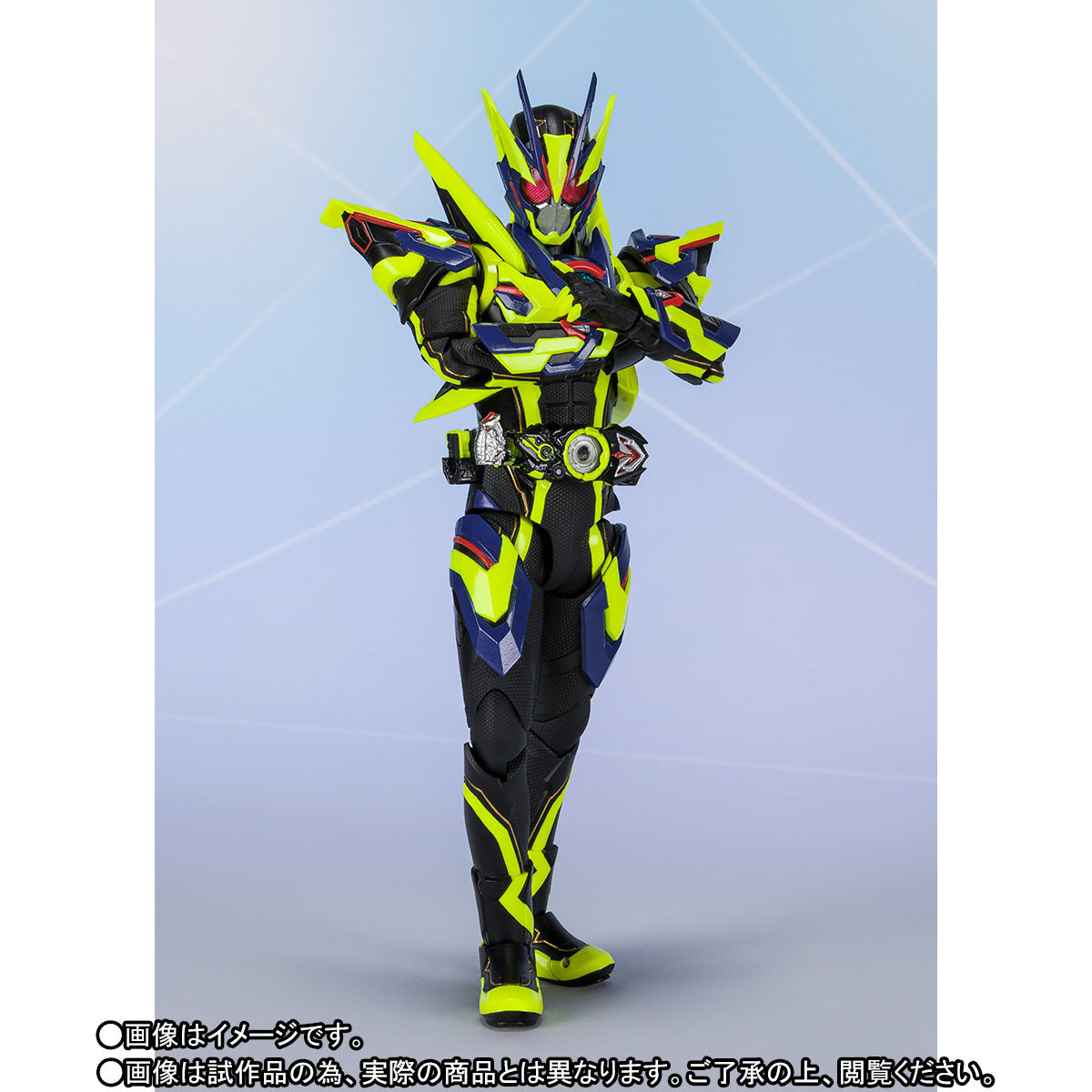 SHFiguarts Kamen Rider Zero One Shining Assault Hopper