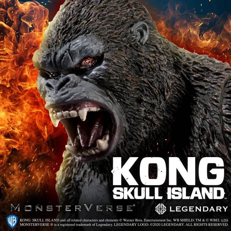 KONG SKULL ISLAND