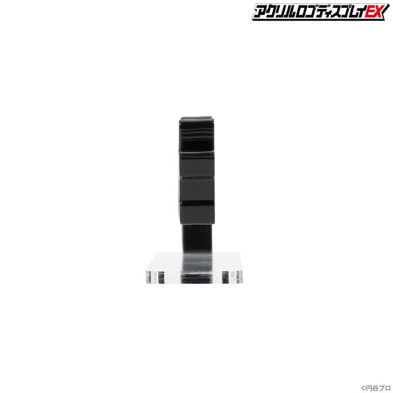 Acrylic logo display EX Ultraman Zero