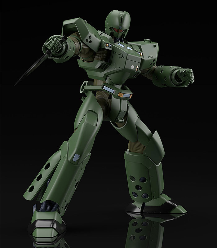 MODEROID Patlabor ARL-99 Helldiver