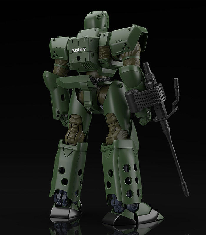 MODEROID Patlabor ARL-99 Helldiver