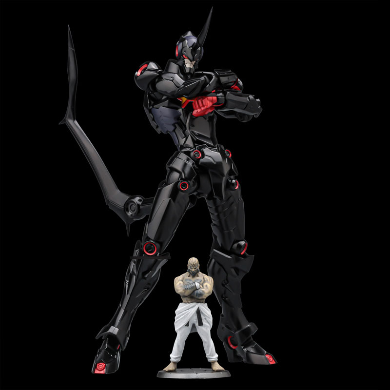 Puraiobot Gurren Lagann Lazengann