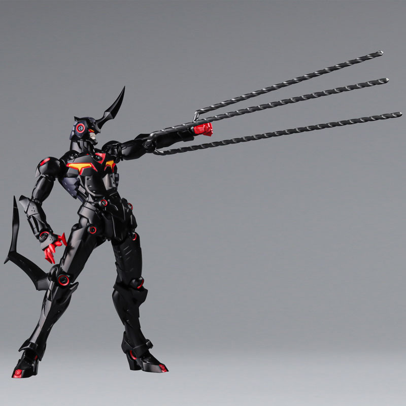 Puraiobot Gurren Lagann Lazengann