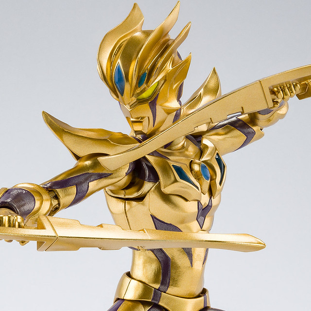 SHFiguarts Ultraman Zero Beyond (Galaxy Glitter)