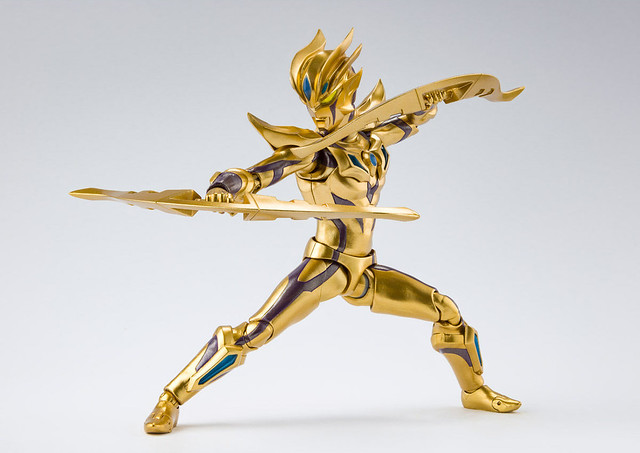 SHFiguarts Ultraman Zero Beyond (Galaxy Glitter)