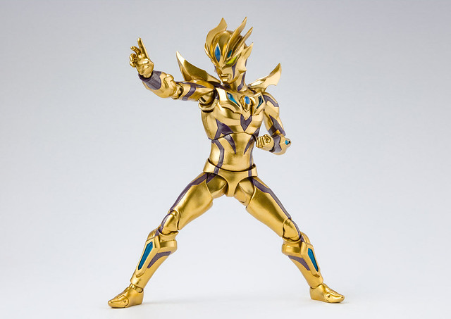 SHFiguarts Ultraman Zero Beyond (Galaxy Glitter)