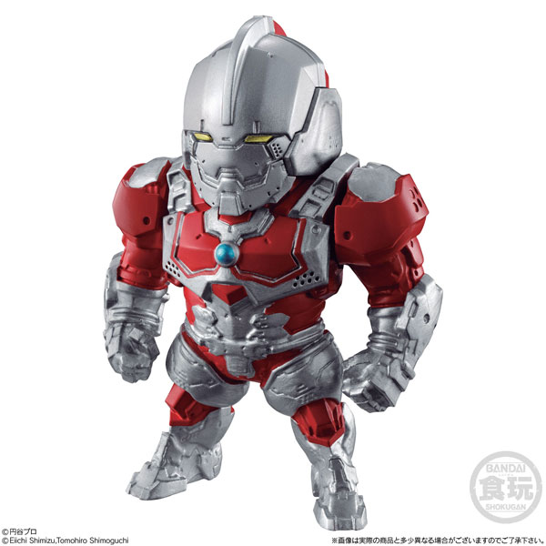 CONVERGE HERO'S ULTRAMAN 02 10Pack BOX (CANDY TOY)