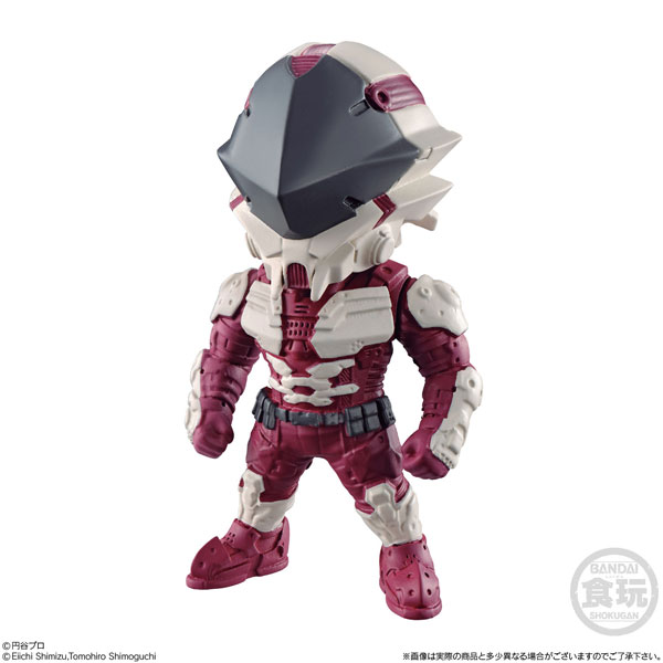 CONVERGE HERO'S ULTRAMAN 02 10Pack BOX (CANDY TOY)