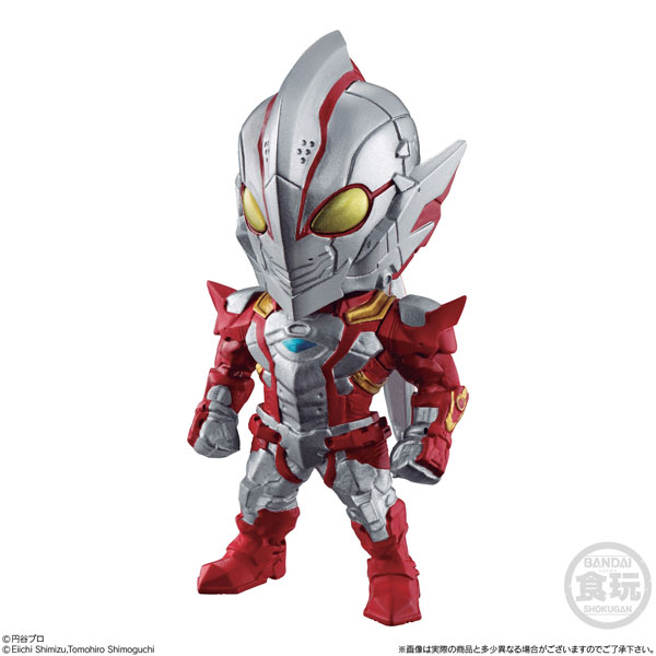 CONVERGE HERO'S ULTRAMAN 02 10Pack BOX (CANDY TOY)