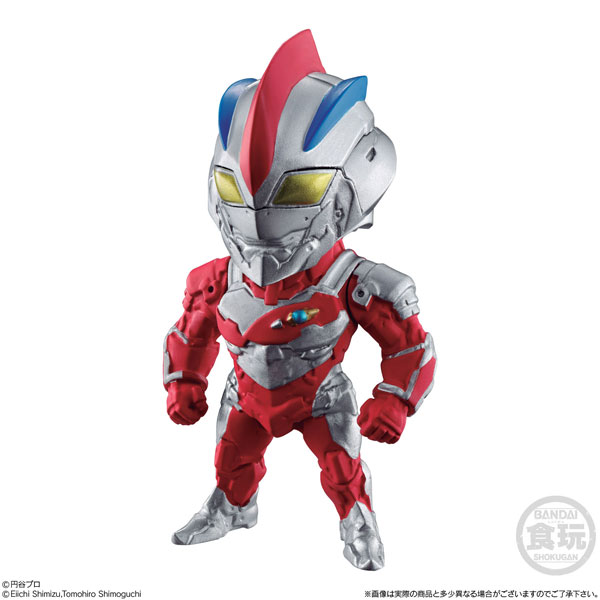 CONVERGE HERO'S ULTRAMAN 02 10Pack BOX (CANDY TOY)
