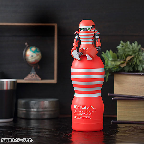 TENGA*Robo The Pal in Your Pocket! TENGA Robo