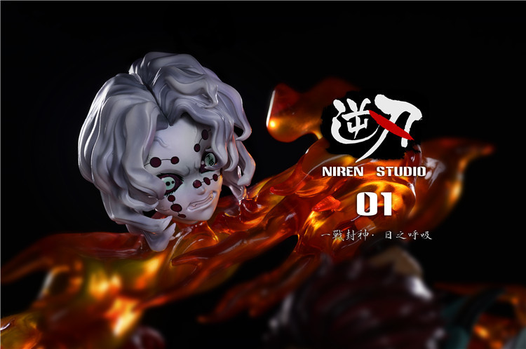 Tanjiro Vs Rui