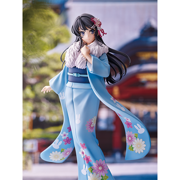 Seishun Buta Yarou wa Bunny Girl Senpai no Yume wo Minai - Mai Sakurajima -Haregi ver.- 1/7