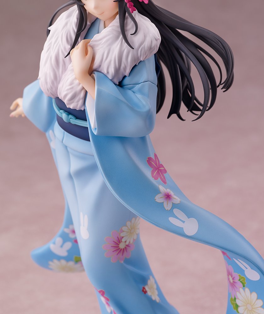 Seishun Buta Yarou wa Bunny Girl Senpai no Yume wo Minai - Mai Sakurajima -Haregi ver.- 1/7
