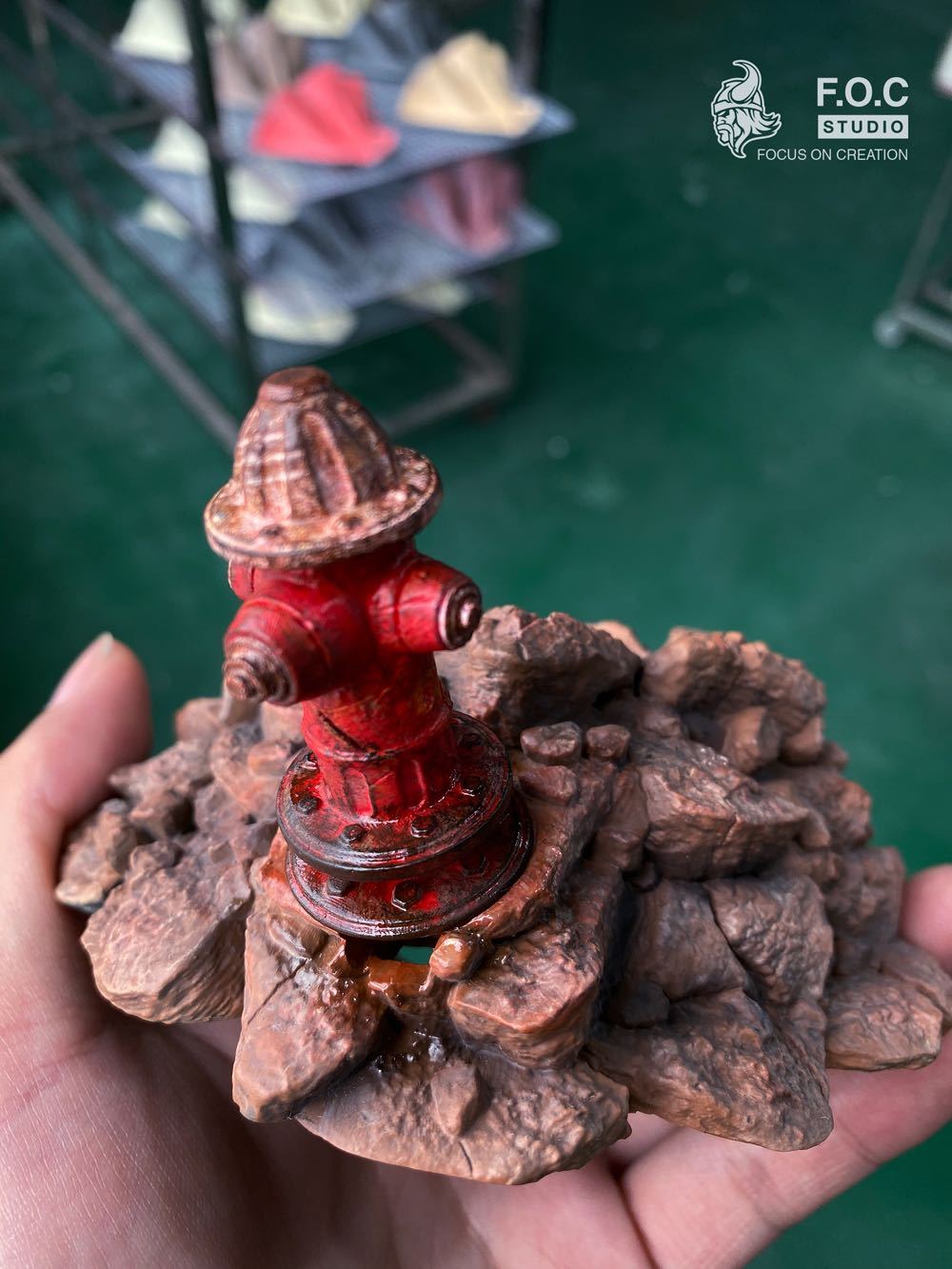 One Punch Man Series 001 - Terrible Tornado Tatsumaki