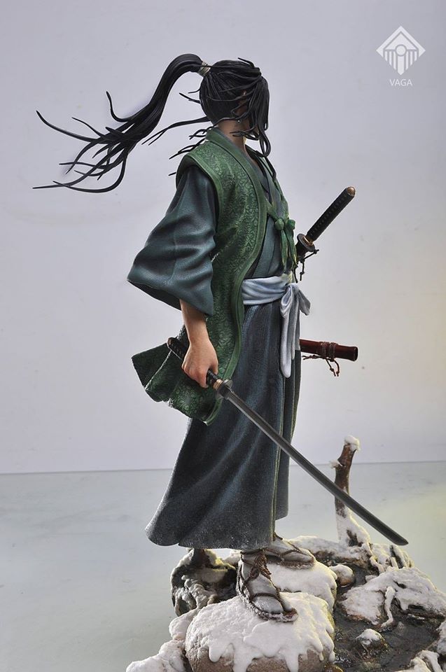 The Long Voyage Series - Sasaki Kojiro