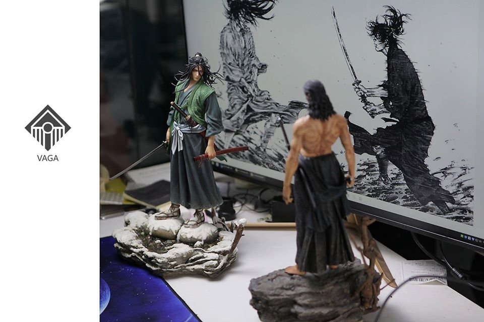 The Long Voyage Series - Sasaki Kojiro