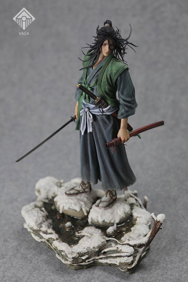 The Long Voyage Series - Sasaki Kojiro