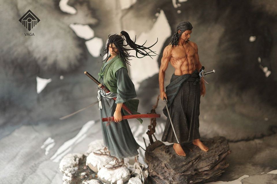 The Long Voyage Series - Sasaki Kojiro