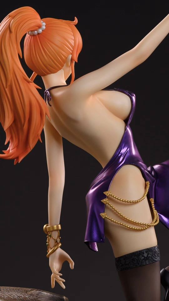 1/6 One Piece Party Series Maiji Nami