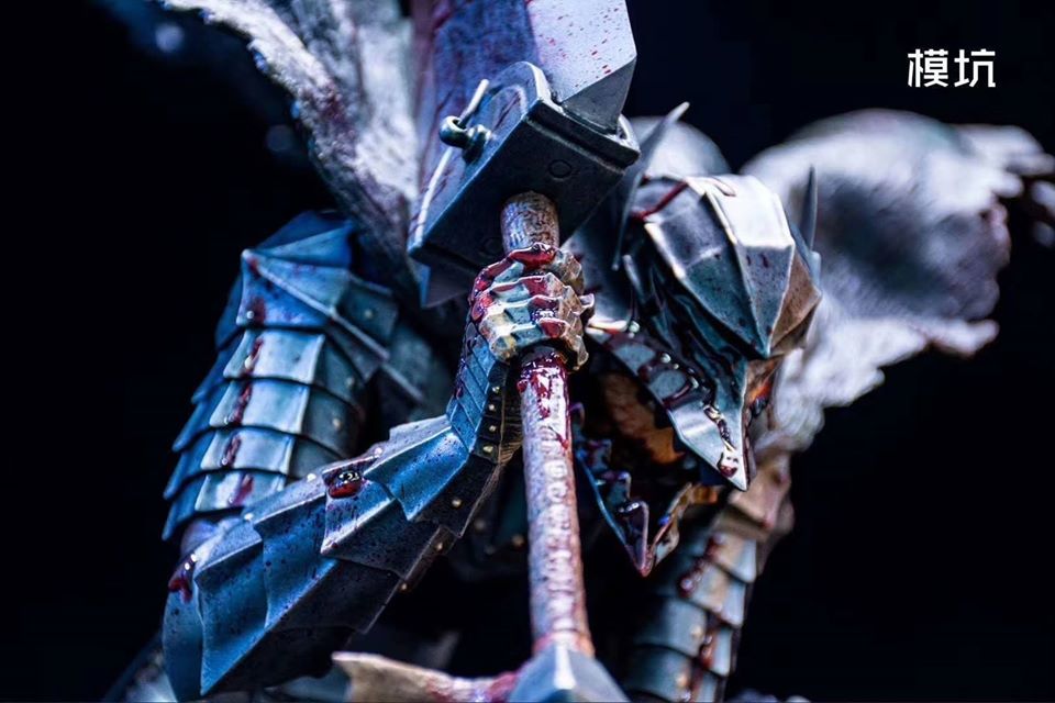 Guts Berserker Armor