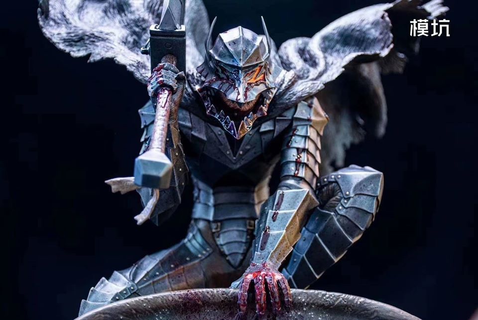 Guts Berserker Armor