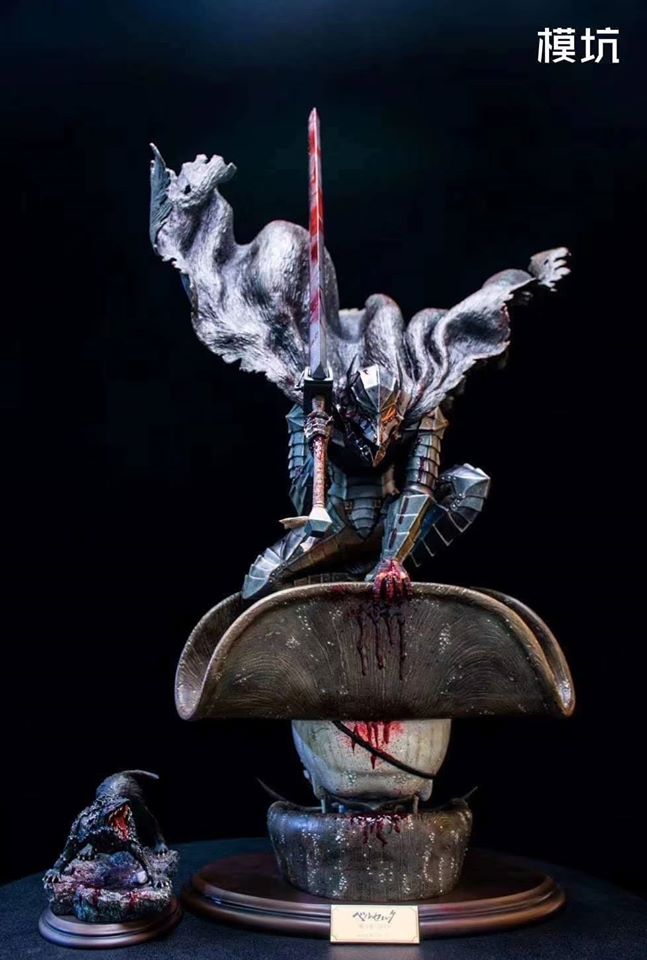 Guts Berserker Armor