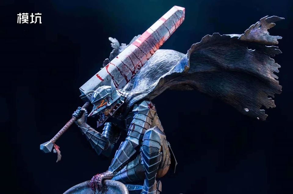 Guts Berserker Armor