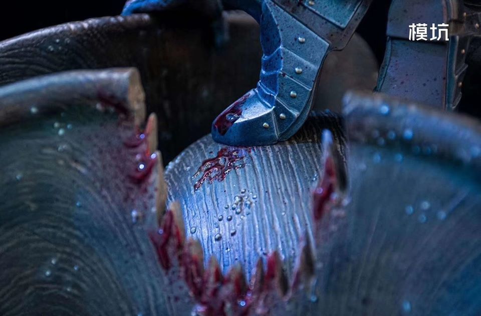 Guts Berserker Armor